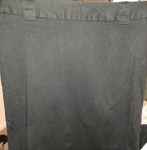 White House Black Market Black Skirt